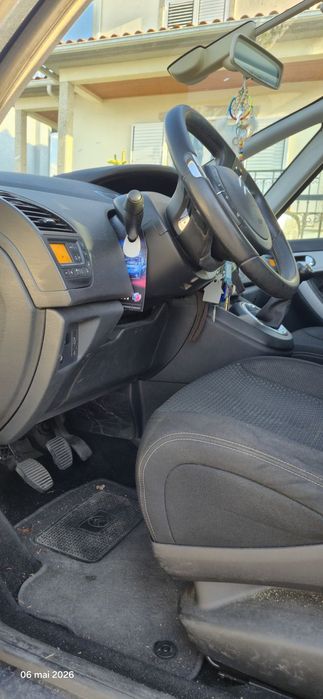 Citroën C4 Grand Picasso 1.6 HDi Exclusive