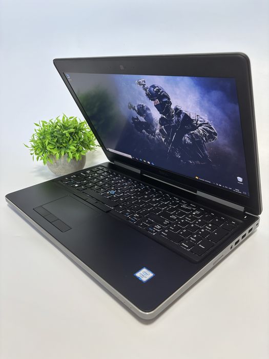 Ігровий Dell Precision 7520