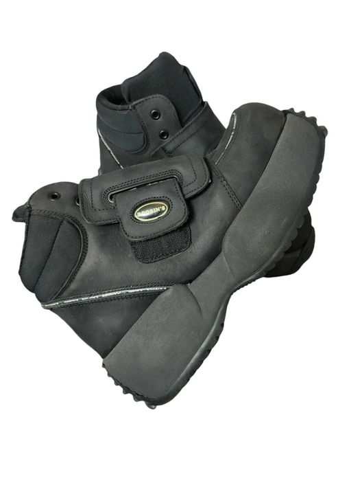 Botas plataforma Roobin's