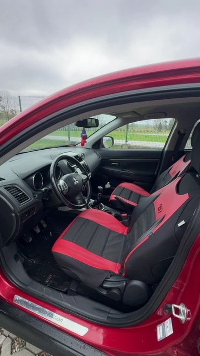 Mitsubishi ASX 2012
