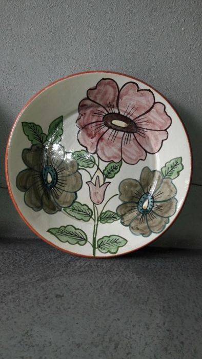 Prato de servir (NOVO) - barro alentejano