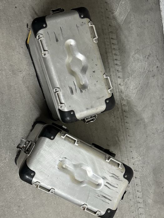 Malas Touratech Zega Pro 38L (par)