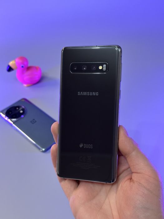 Стан Новий Samsung Galaxy s10 8/128 європейська версія дві фізичні sim-карточки без ремонтів телефон