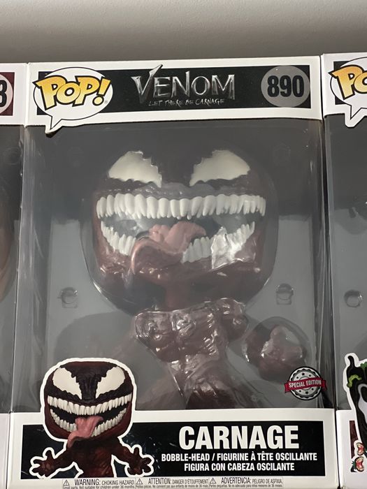 Funko Pop Carnage (10 inches) - Venom 264287006411394122