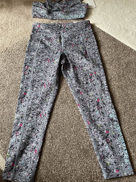 Комплект reebok на дівчинку