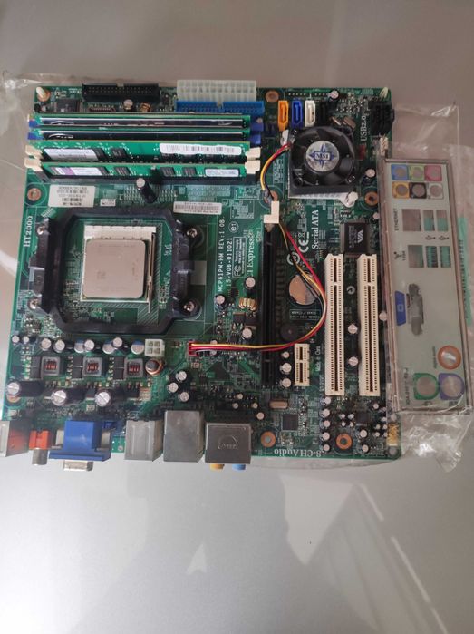 MotherBoard ECS MCP61PM64409419120258122