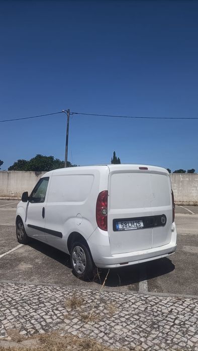 Fiat dobló 1.3 multijet 2011