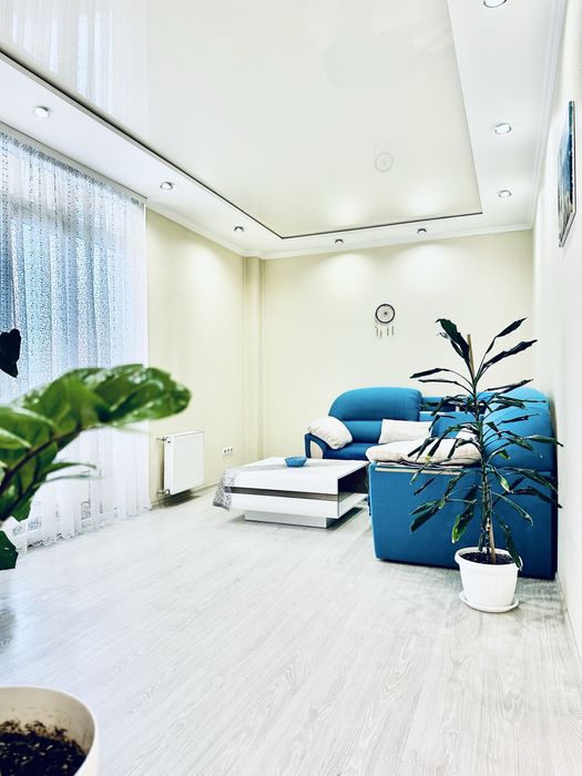 NAVIT 2-х кімн.люкс апартаменти з кавомашиною в центрі міста.Лебединка