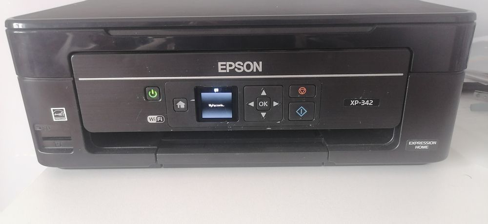 Drukarka atramentowa Epson XP-432  Uszkodzona!!!