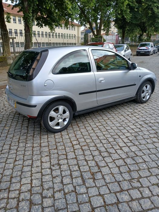 Opel corsa sport 1.3 cdti