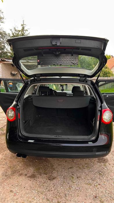 Volkswagen passat 170 km