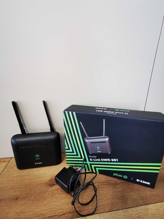 Router D-link DWR-961