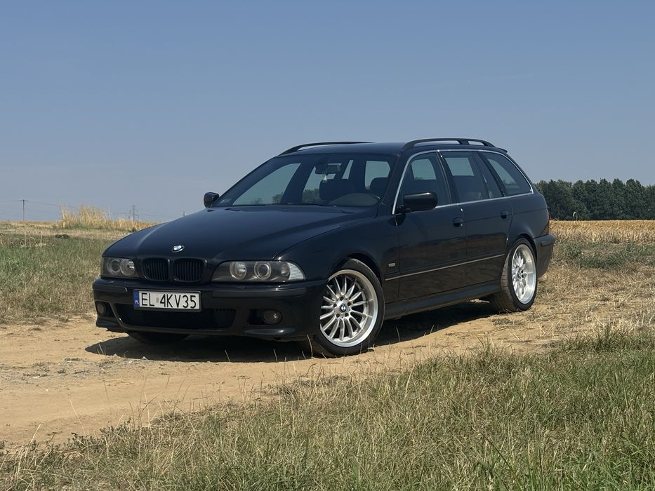 BMW Seria 5