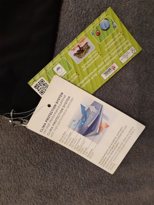 Kurtka meska Active 2XL przejściowa Nowa