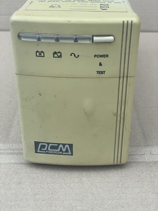 Джерело безперебійного живлення  Powercom KIN 525A