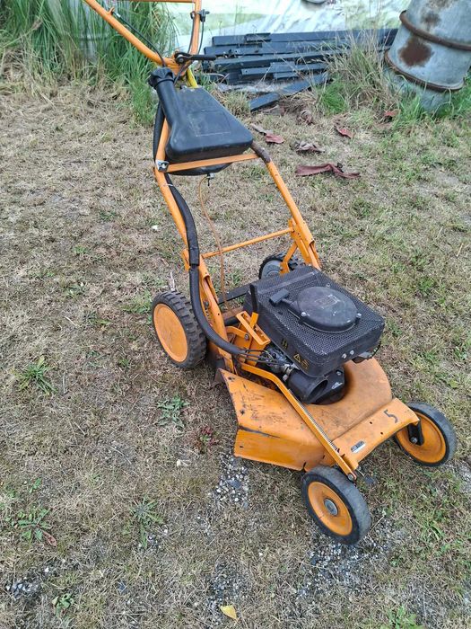 Kosiarki As Motor 2 sztuki