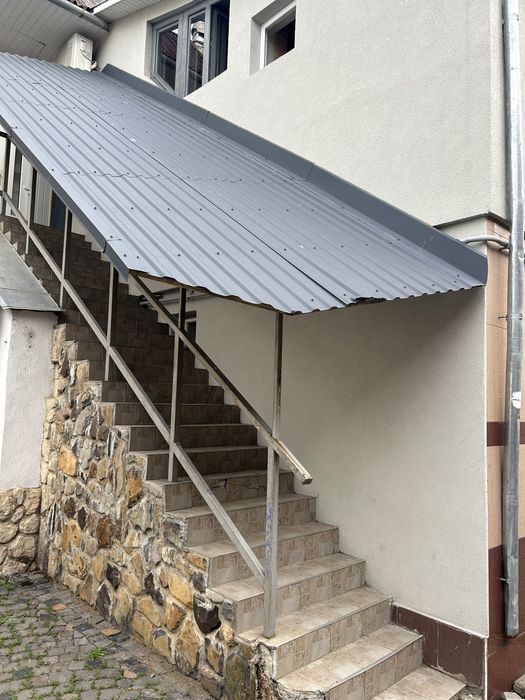 Апартаменти «Душа Мукачева». В самому центрі міста.