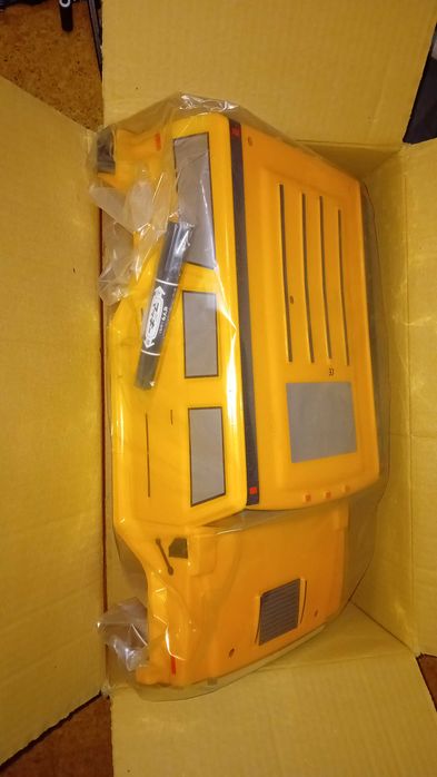 Hummer H2 de radio controle