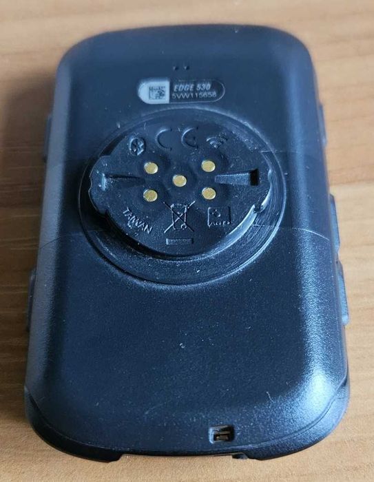 Garmin Edge 530 nawigacja rowerowa