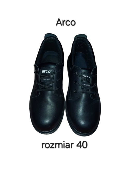 Buty robocze męskie Arco rozmiar 40
