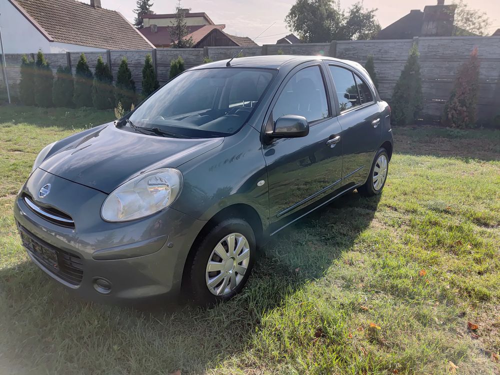 Nissan Micra 1.2 Acenta