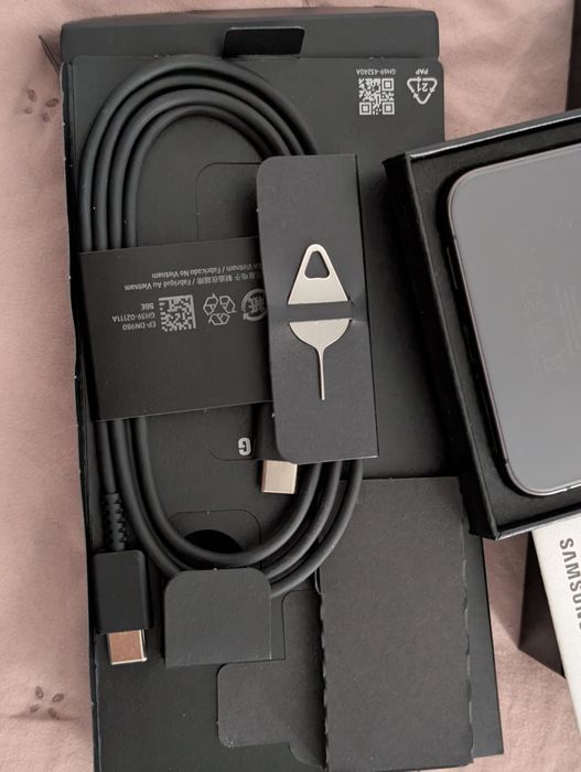 Samsung S24 8/128GB Onyx Black