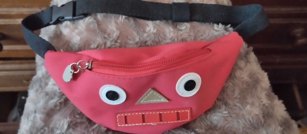 Carteira para criança