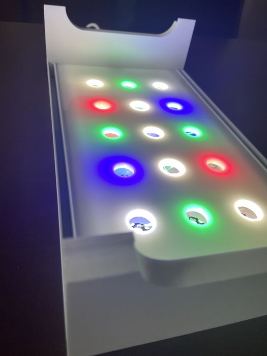 Lampy akwariowe. Oświetlenie do akwarium. Belki power led