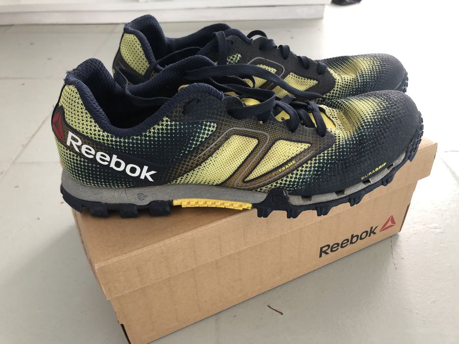 Tenis Reebok all terrain 40. Como novos