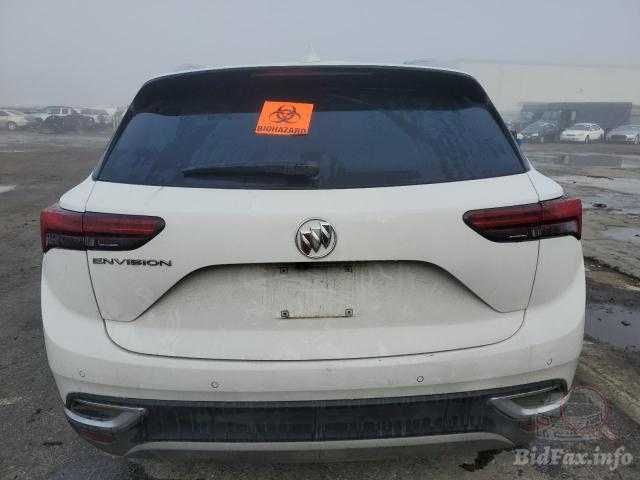 Buick Envision кузов
