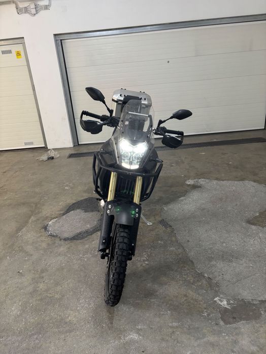 Yamaha Ténéré 700