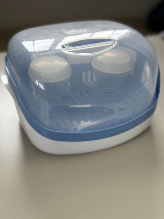 Esterilizador de biberões da Chicco