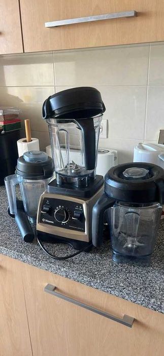 Liquidificadora profissional Vitamix