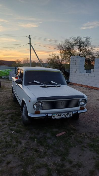 Ваз 2101 рік 1982