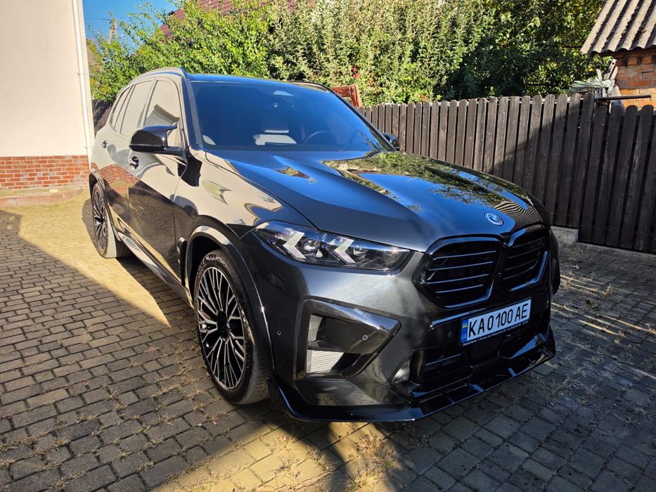 BMW X5 G05 40i xdrive MHEV