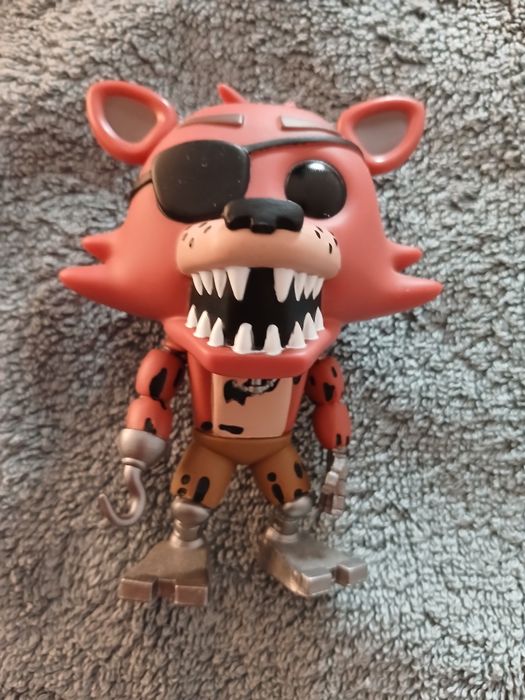 Funko pop sem caixa.