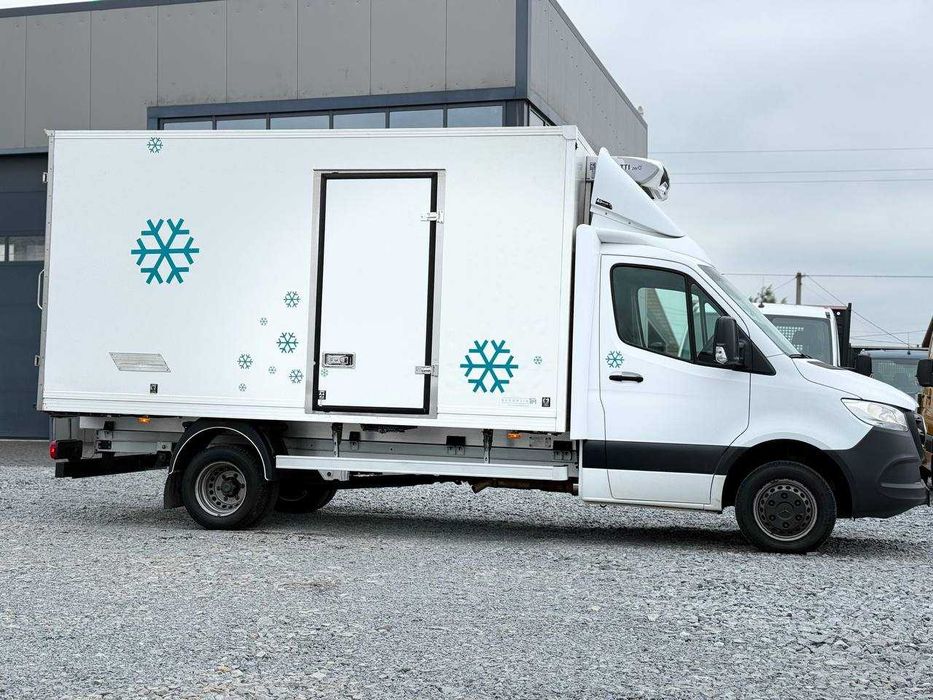 Mercedes-Benz Sprinter 2021p.