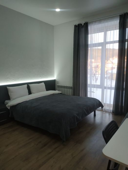 Східниця Кімнати-студія з власною кухнею