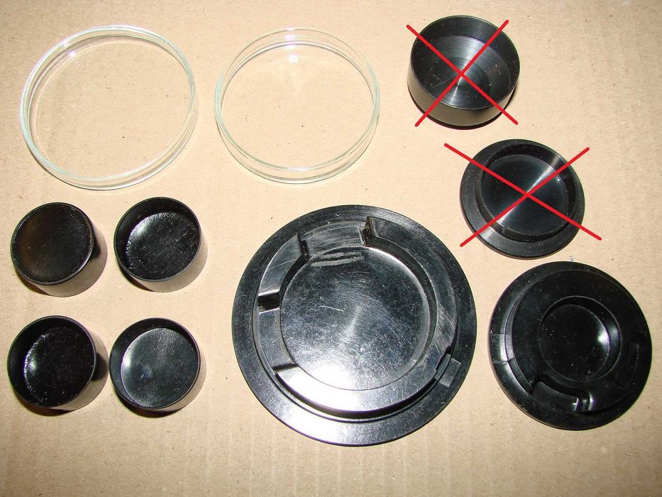 Запчасти микроскопа Биолам Ломо (см.фото) для советских микроскопов