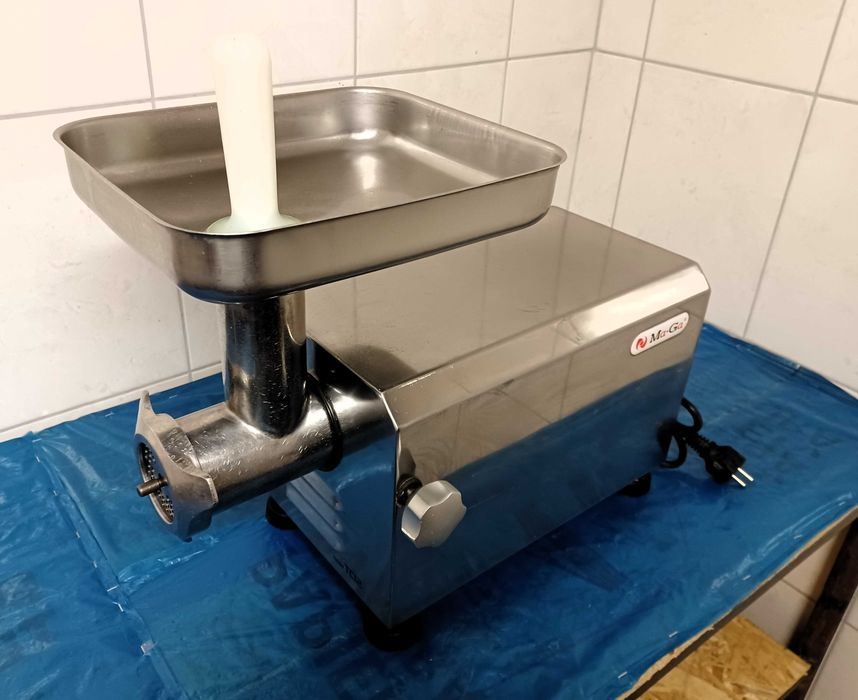 WILK MASZYNKA MA-GA MAGA TC - 12‼️POLSKA maszynka do mielenia mięsa!!!