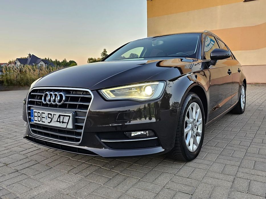 Audi A3 Sportback