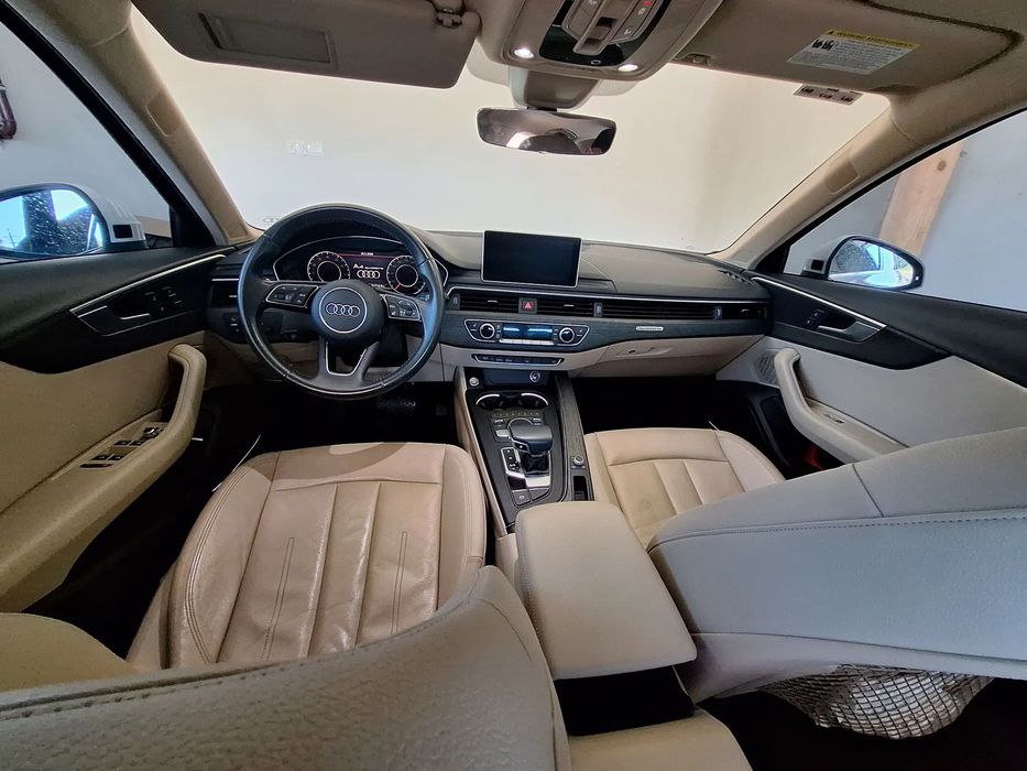 Audi A4 Limousine Audi a4 b9 Quattro