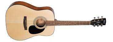 Акустична гитара Cort AD 810