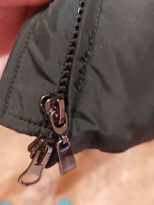 Зимнее теплое пальто