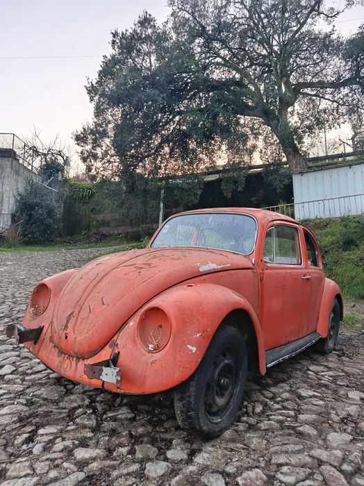 VW Beetle/Carocha 1.3