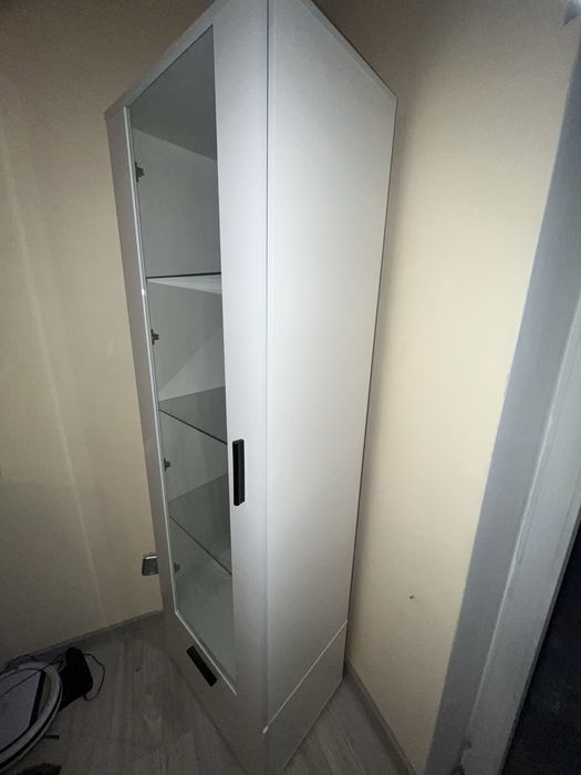 Witryna połysk do salonu pokoju