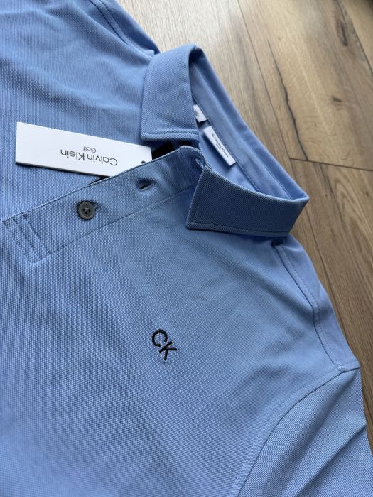 Nowe polo męskie Calvin Klein