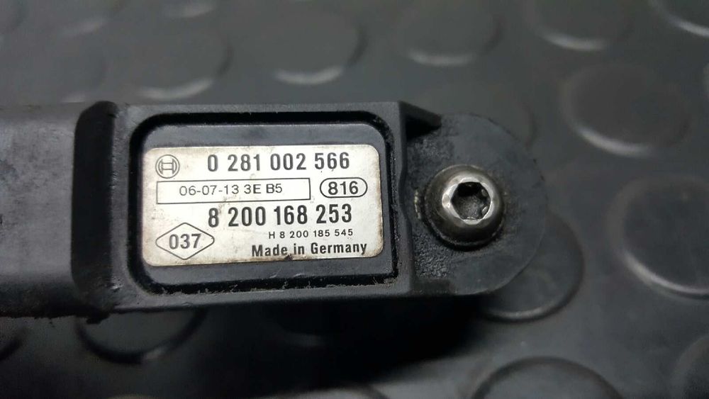 SENSOR DE PRESSÃO OPEL VIVARO FURGÓN/COMBI (07.2006 =>) TOUR ELEGANCE