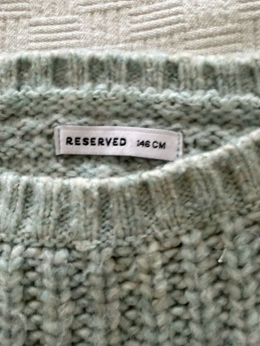 Sweter Reserved 146cm