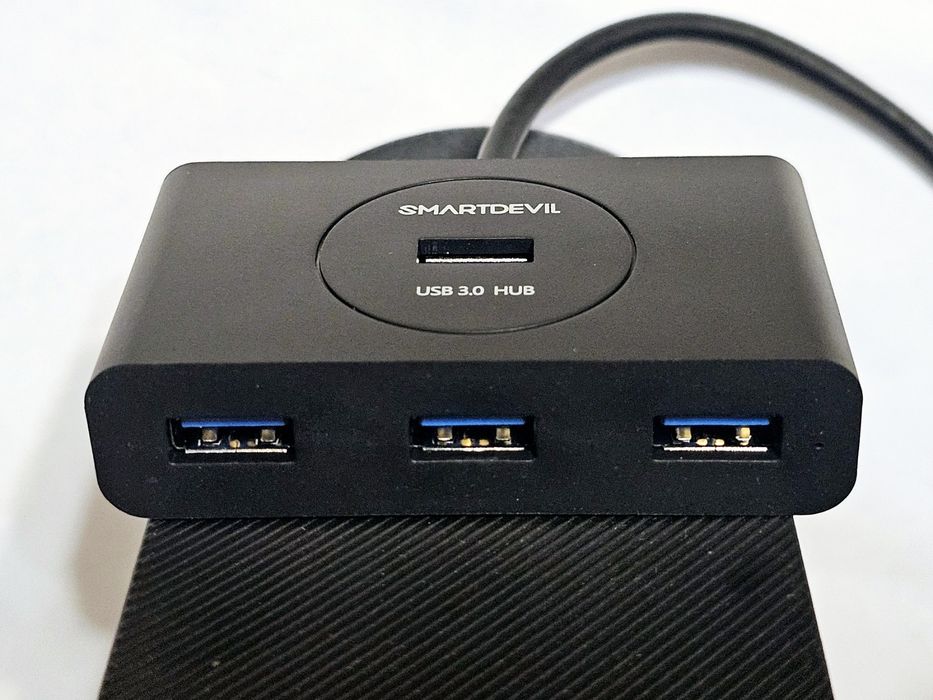 USB хаб 4 в 1 Smartdevil